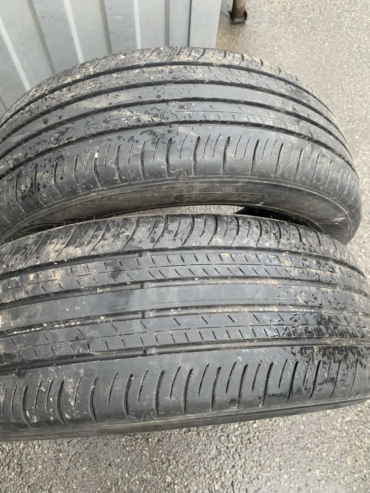 Шины DUNLOP летние 215/60r17