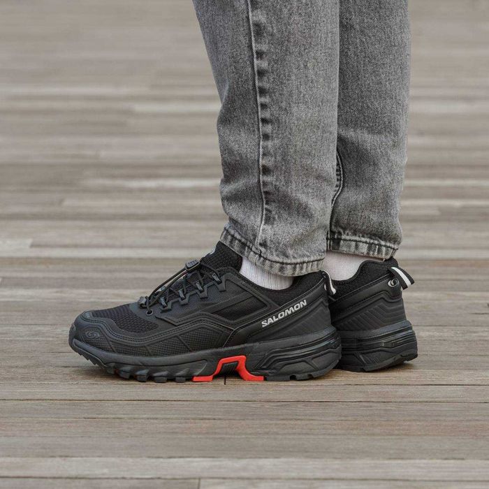 Мужские зимние кроссовки Salomon ACS + FT Gore-Tex Termo саломон термо