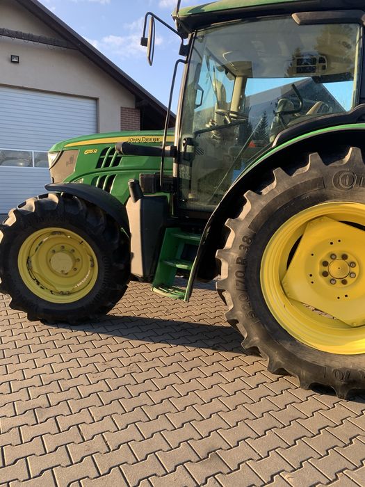 John Deere 6115R