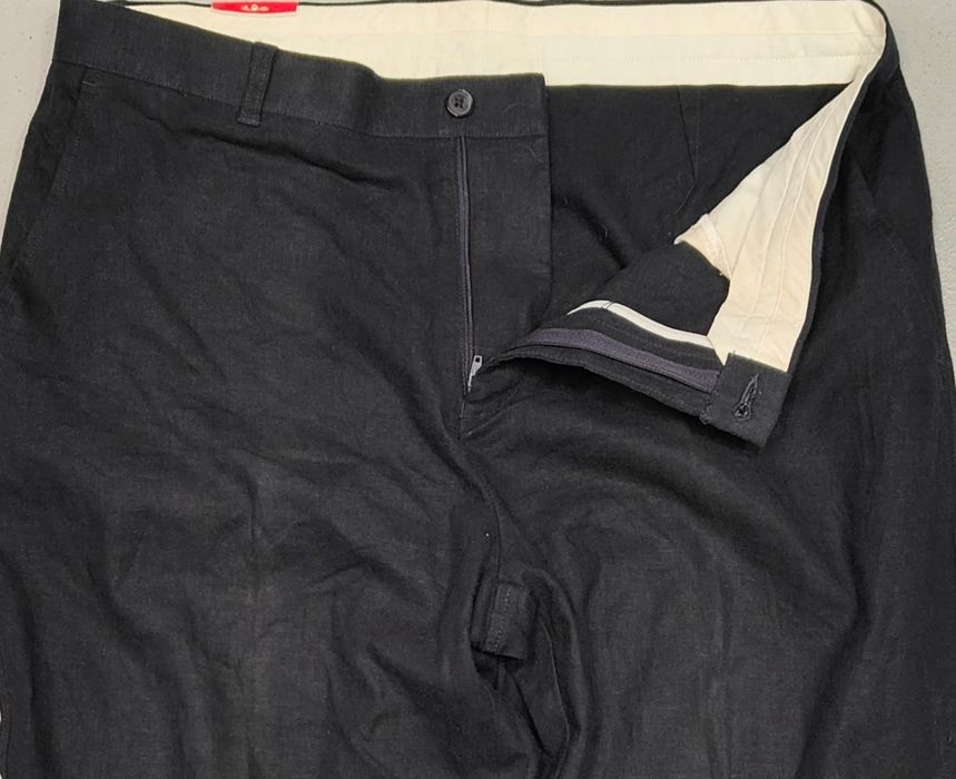 Wr) Marks&Spencer oryginalne spodnie męskie Roz.XL