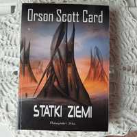 Statki ziemi Orson Scott Card
