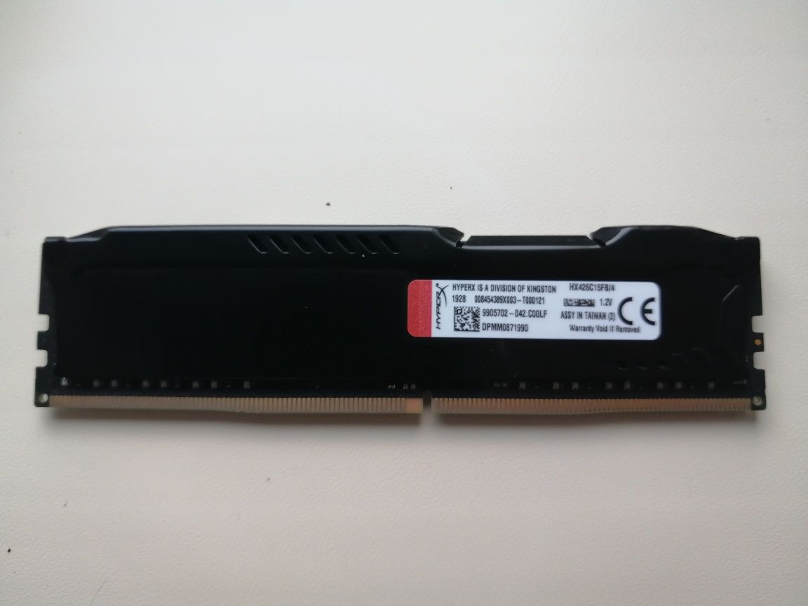 Kingston Hyper X Fury 4 gb