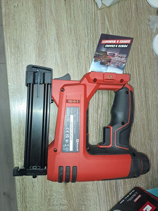 Gwoździarka einhell TE-CN 18 Li- Solo