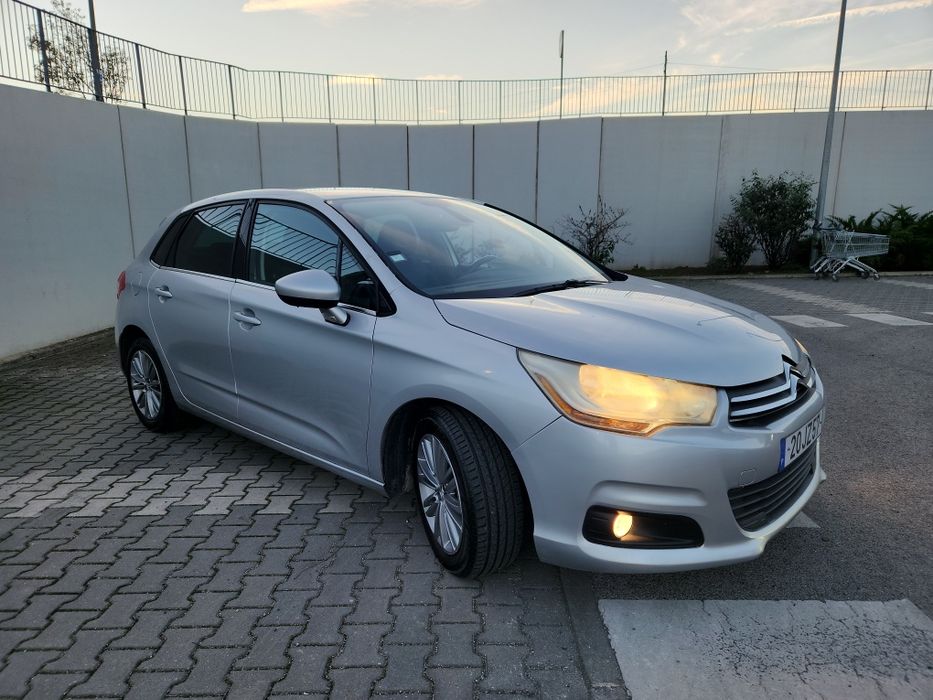 Citroen C4 1.6 VTI 154 MIL KMS Nacional
