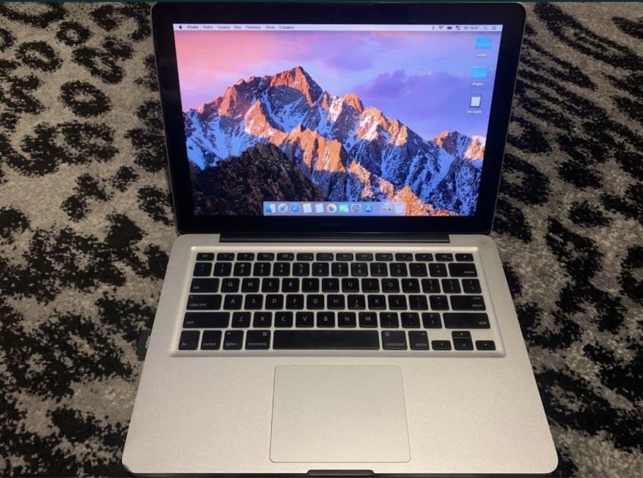 Macbook 13 2011 макбук ноутбук