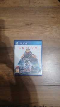 Anthem gra ps4 .