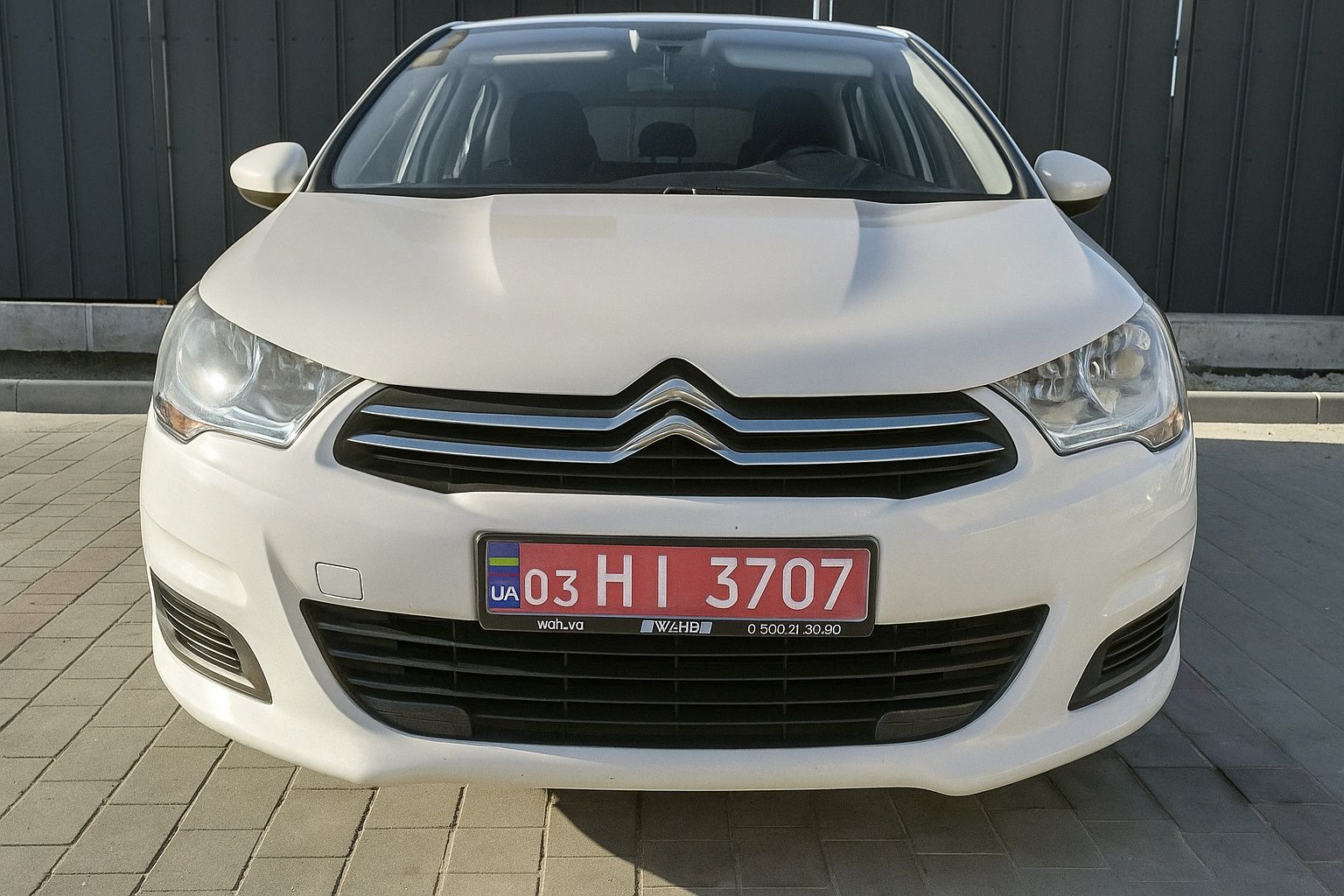 Citroen C4 B7 1.6HDI