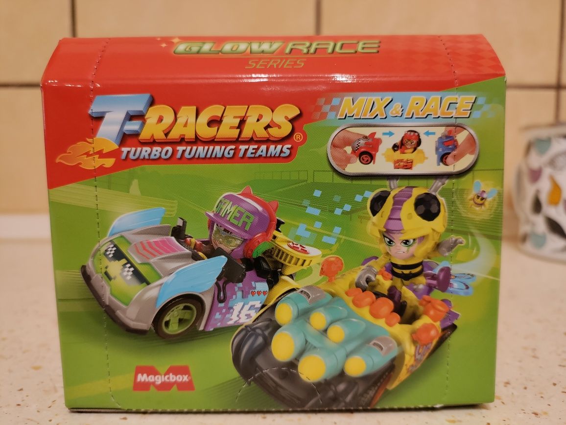 T-Racers Magicbox