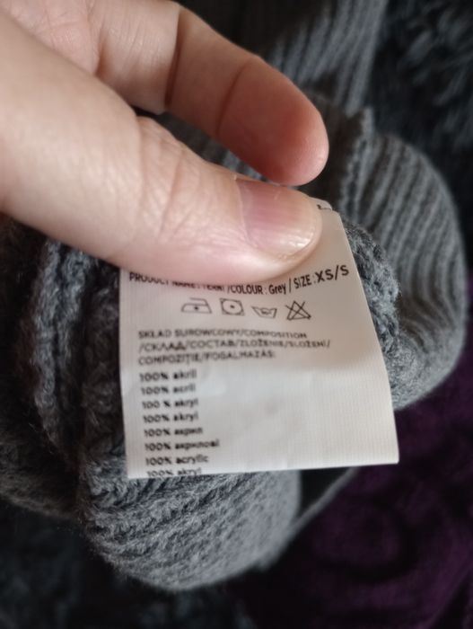 Sprzedam sukienkę sweterek