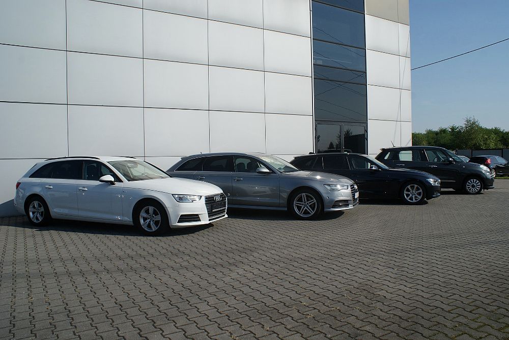 Wypożyczalnia samochodów osobowych Wynajem samochodów