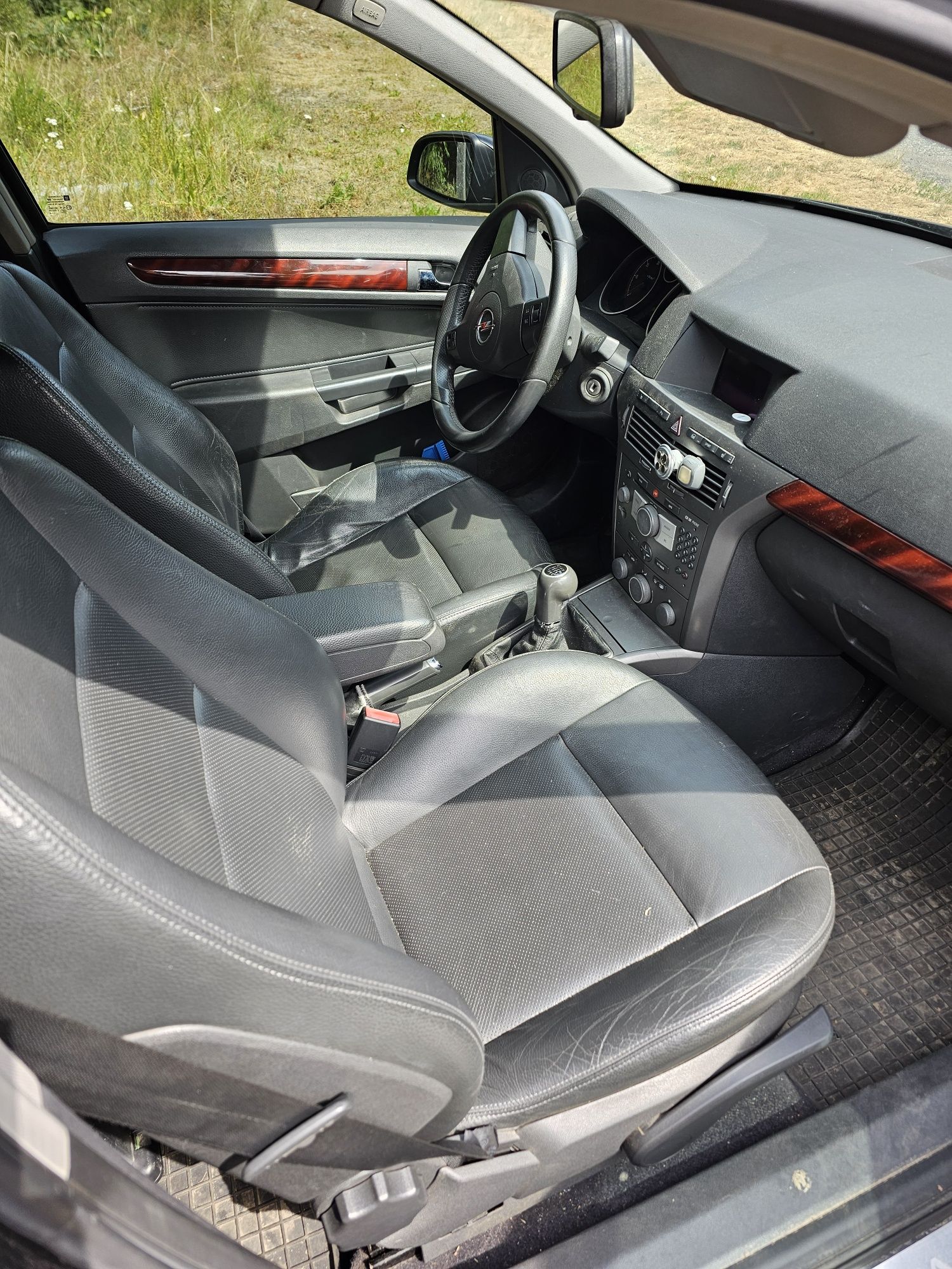 OPEL Astra 1.9CDTI
