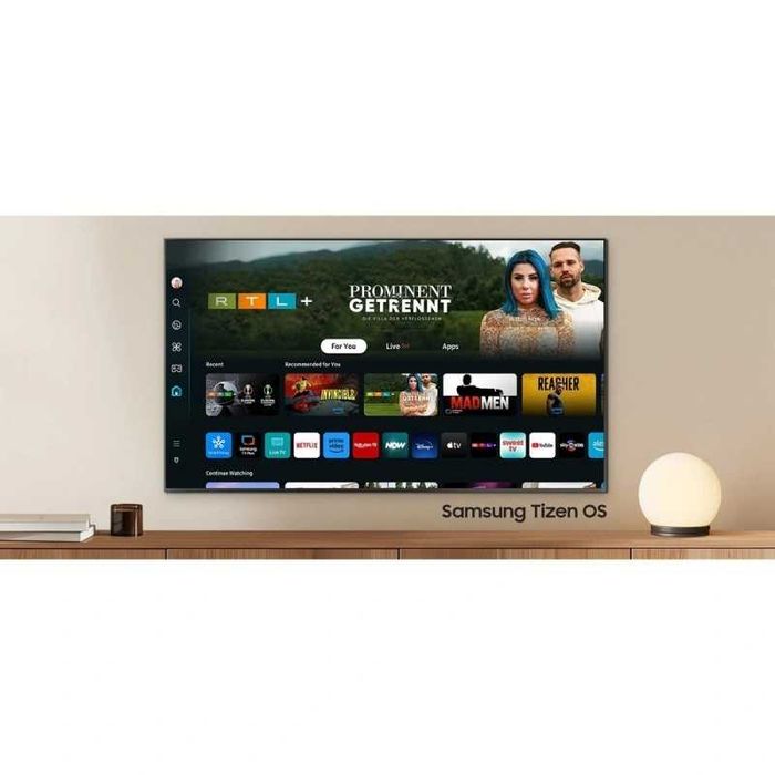 Телевізор SAMSUNG UE50DU7100UXUA наявності в Запоріжжі, можна оглянути