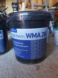 Izochem WMA 2k zestaw 30kg dwuskładnikowa masa hydroizolacyjna