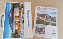 Projekt Dom w sliwach 4g2