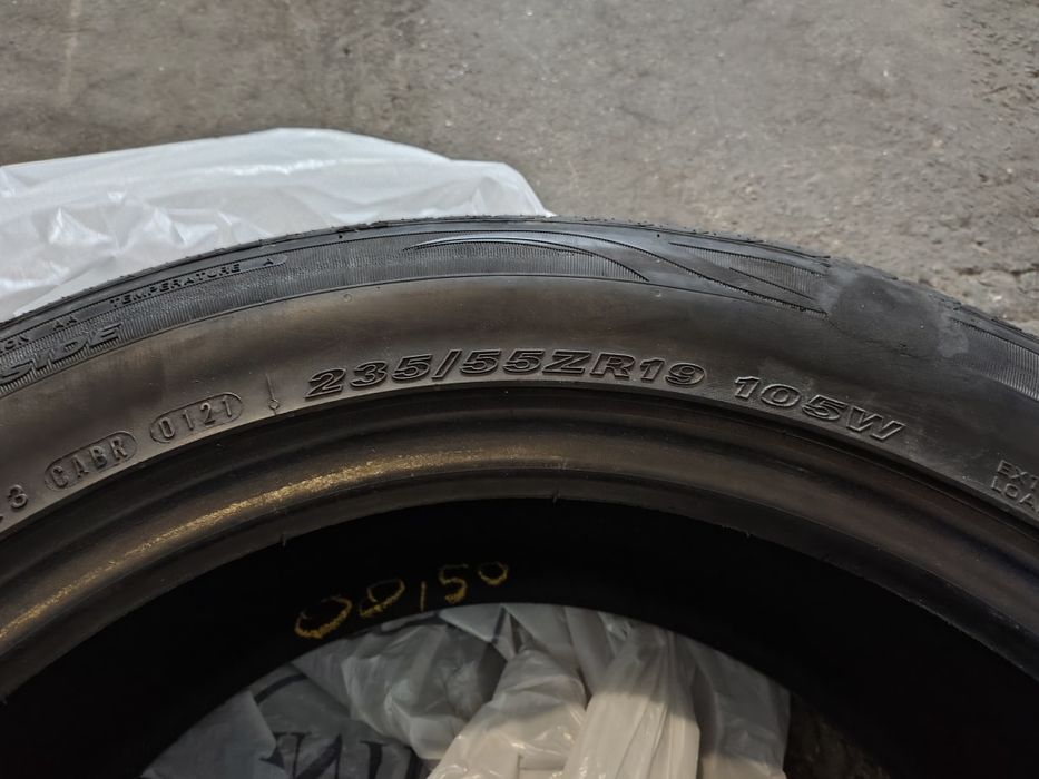 235 55 r19 nexen nfera ru1 пара