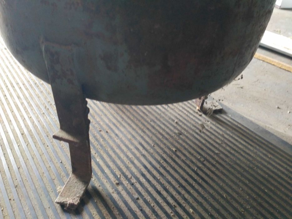 Автоклав самодельный