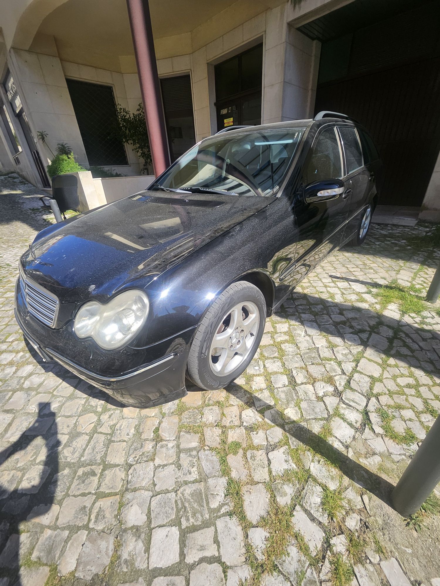 Mercedes Benz C 220