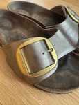 Sandálias birkenstock big buckle Madrid  - 37