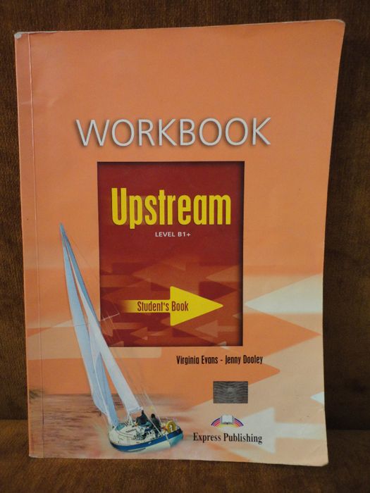 Upstream B1+ Workbook