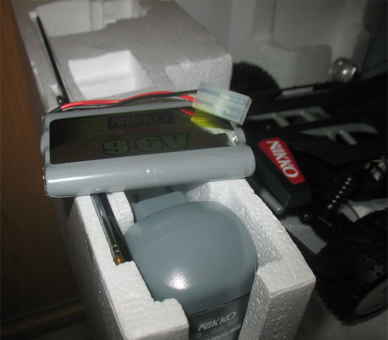 Nikko - Off-Road Buggy (Escala 1/10)