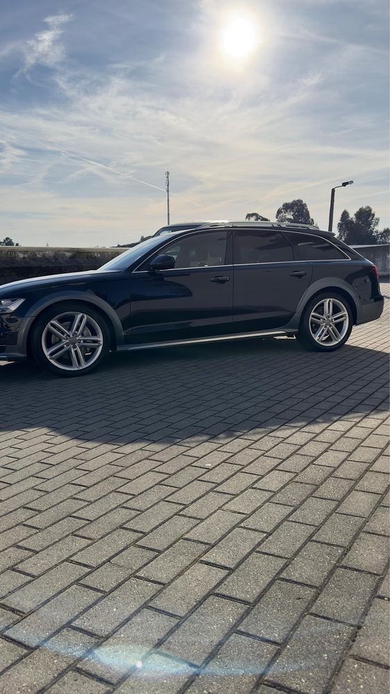 Audi A6 Allroad 3.0 BiTDI 320cv Quattro