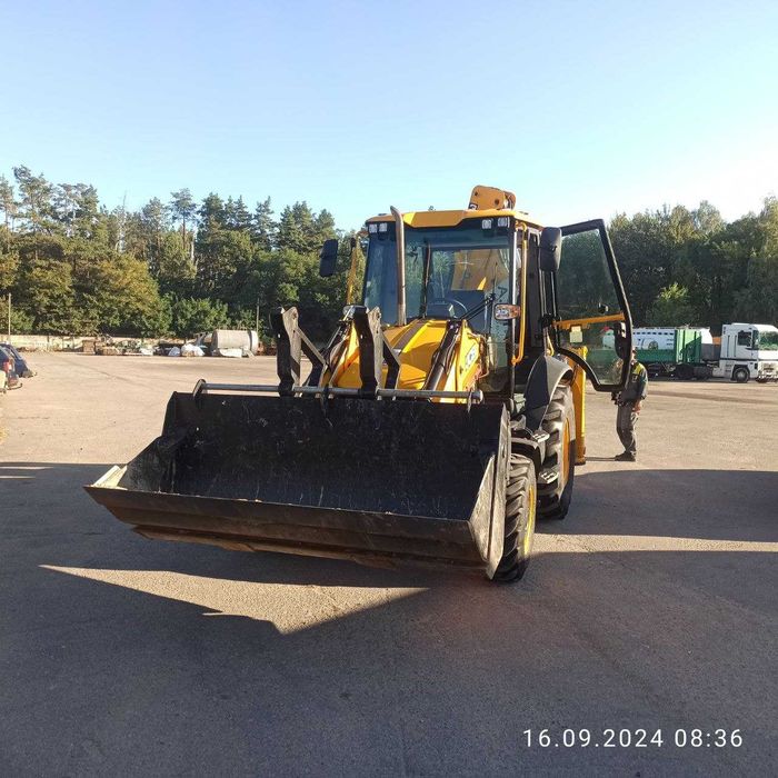 Послуги екскаватора, Послуги спецтехніки, JCB 3CX  Чернігів