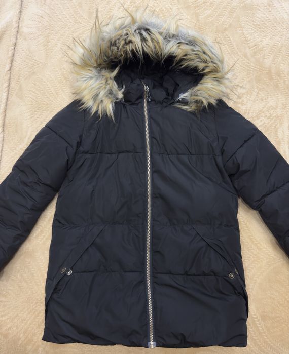 Пуховик зимовий для хлопця