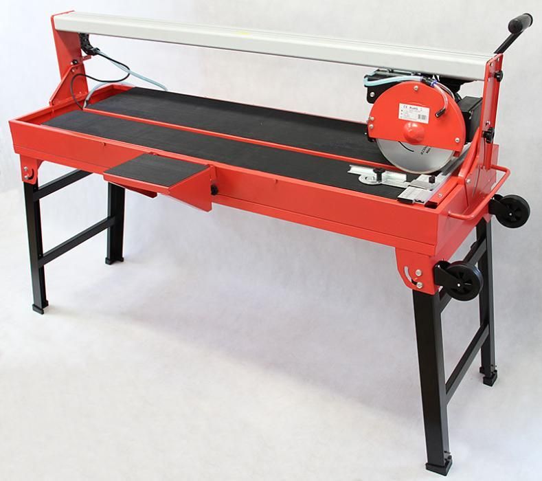 Przecinarka stołowa do glazury 1200W długość cięcia 127 cm