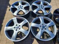 Alufelgi Mercedes 8Jx19 et67 5x112 cb66.6mm grafitowe