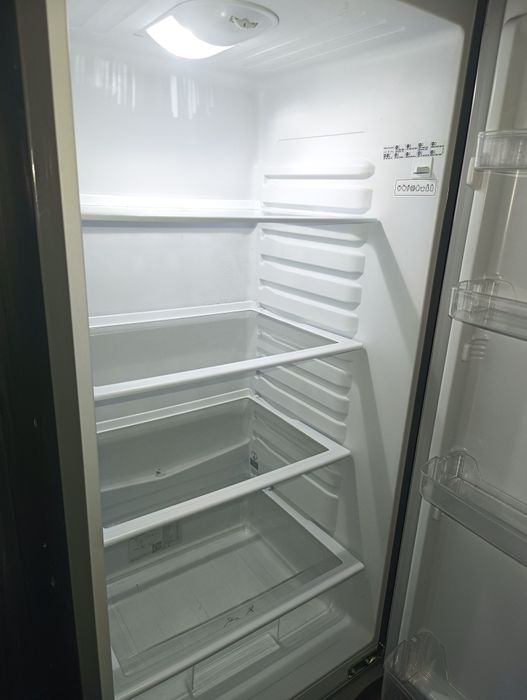 Lodówka z zamrażarką