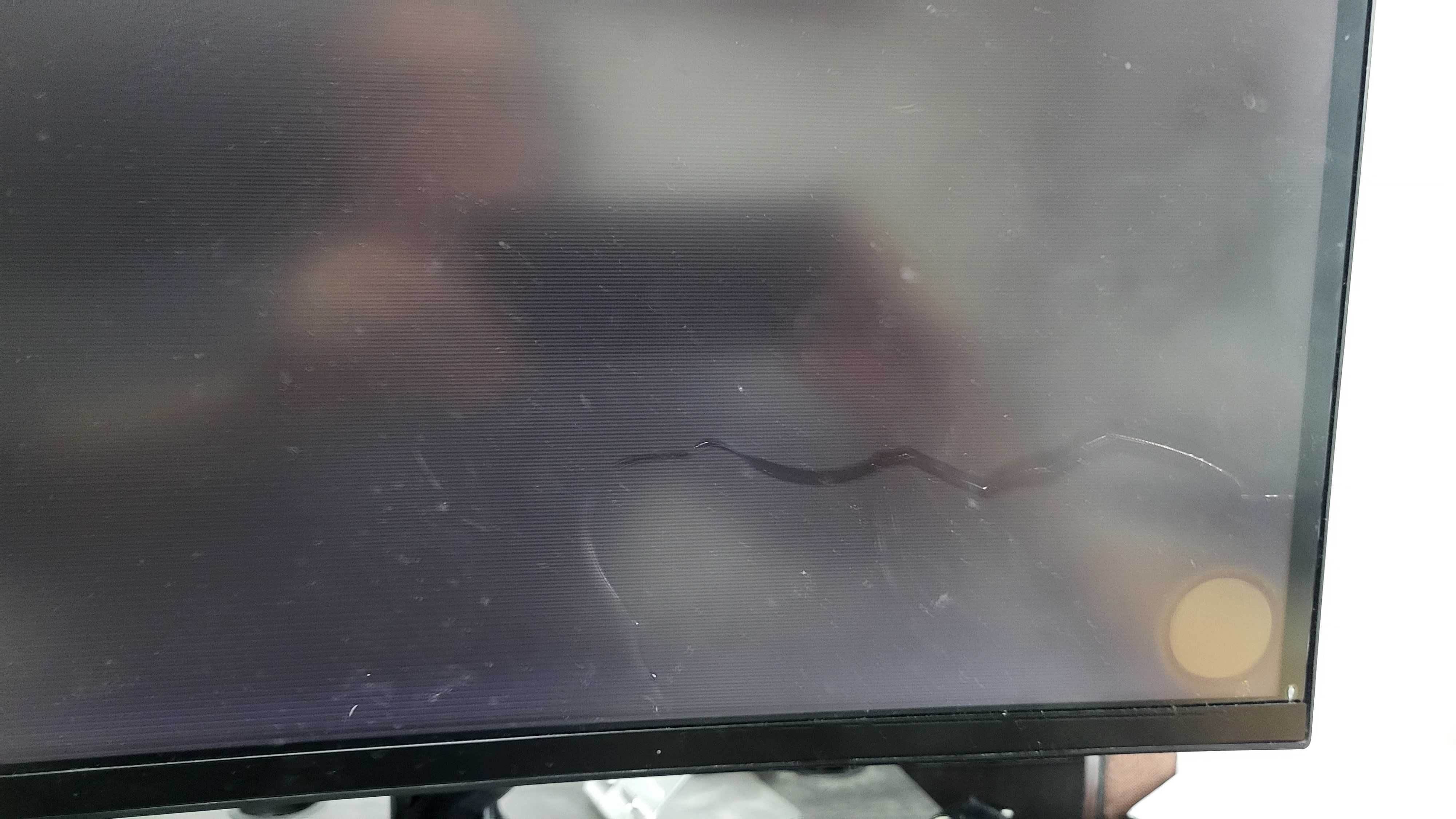 Monitor Wide 38cali Dell UltraSharp U3818DW - uszkodzona matryca