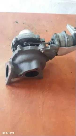 Turbina Turbo Turbosprężarka Opel Mokka Astra J Cruze 1.7 CDTI