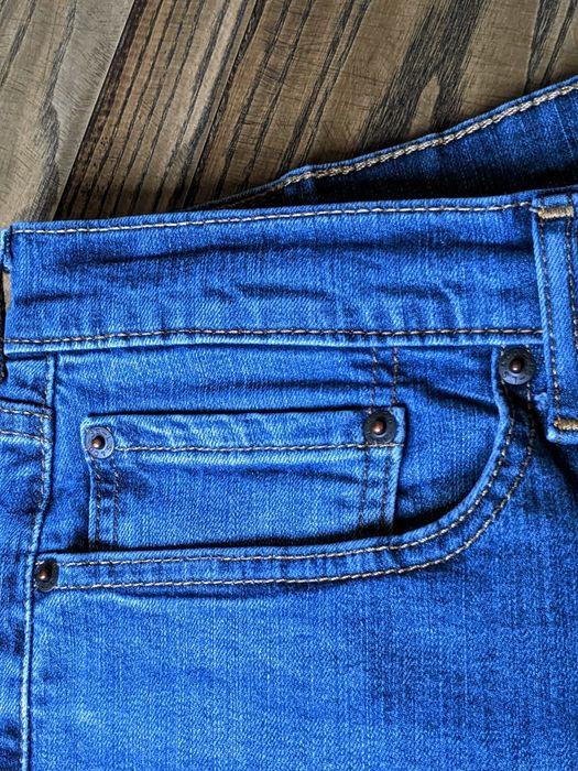 Джинси Levi's 514 оригінал.