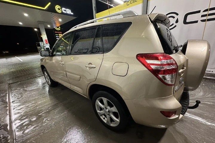 Toyota RAV4 2.0 4x4 Multidrive S Life