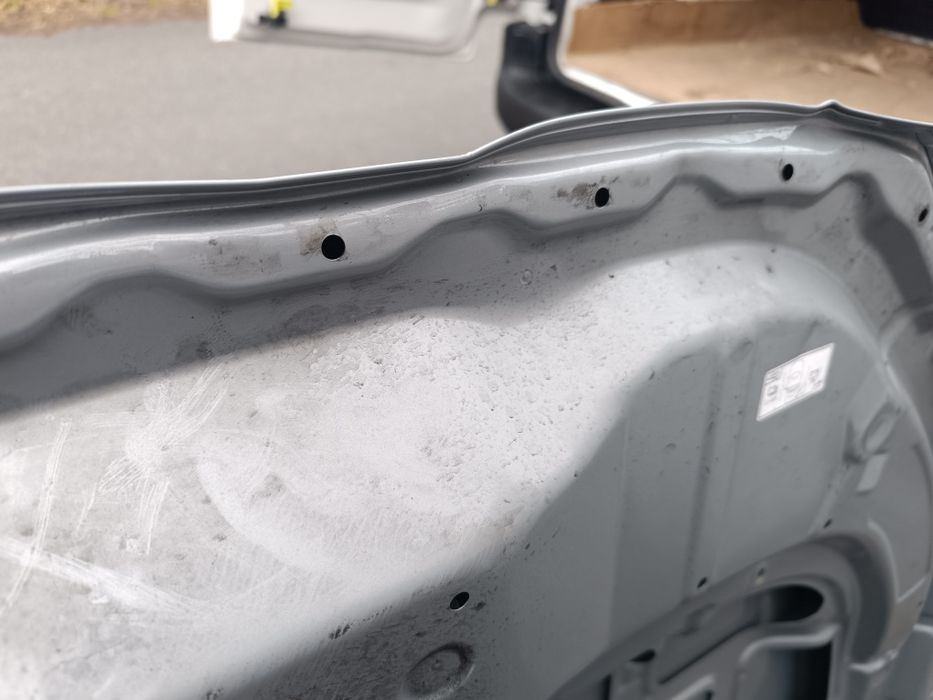 Капот Toyota Corolla Cross