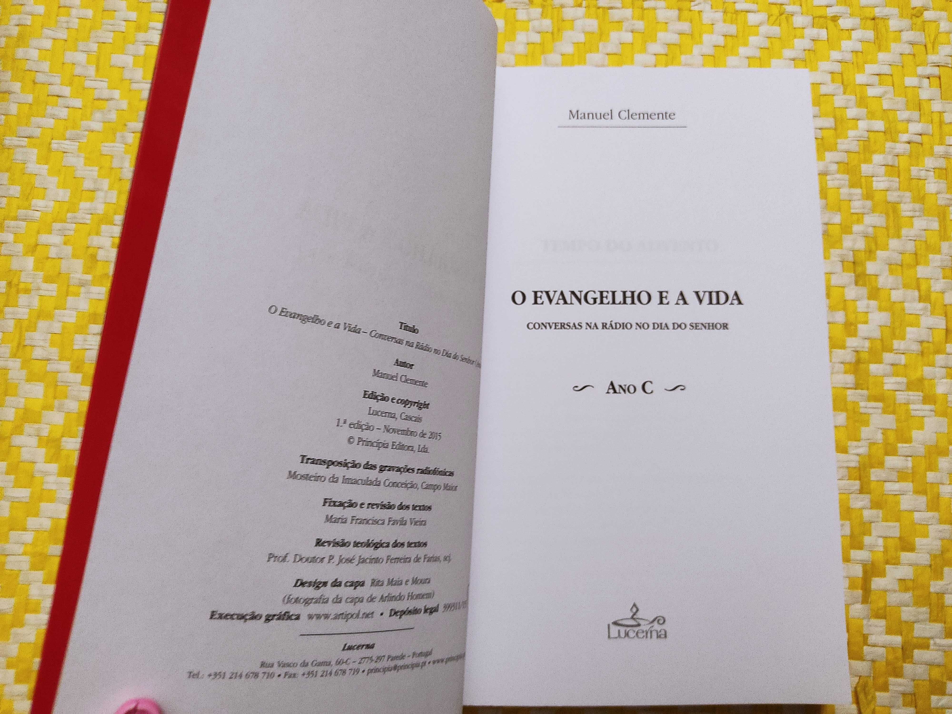 O Evangelho e a Vida - de D. Manuel Clemente