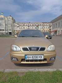 Chevrolet lanos 2003