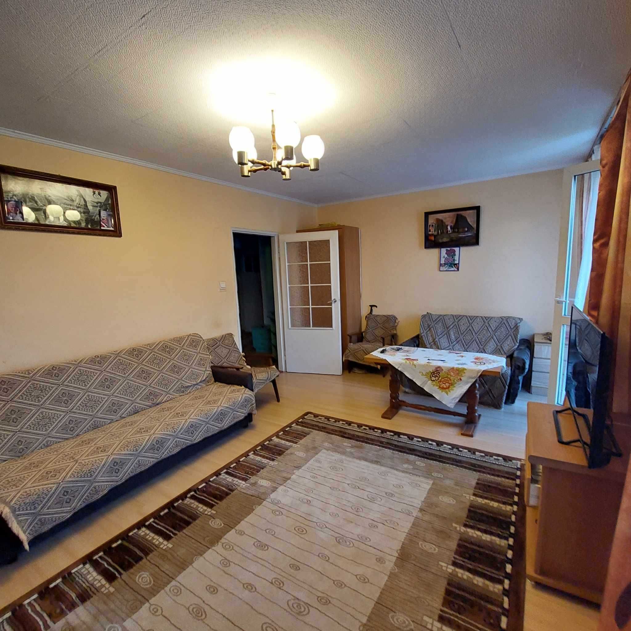 Mieszkanie - 2 pokoje - 53m² - Bodaczów ZOR