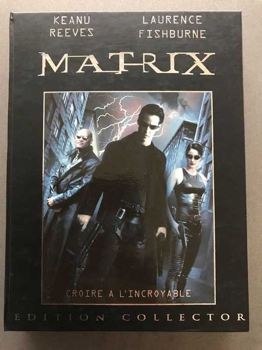 Matrix - The Wachowskis - Collector edition - DVD x 2