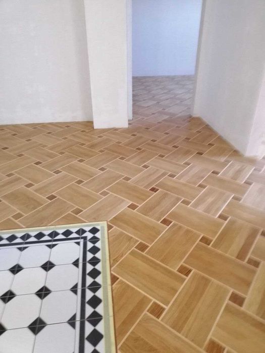 Паркетные работы.Ламинат.Винил.Лаги.Плинтус.