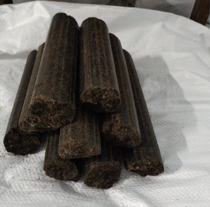 Брикеты топливные для населения и опт