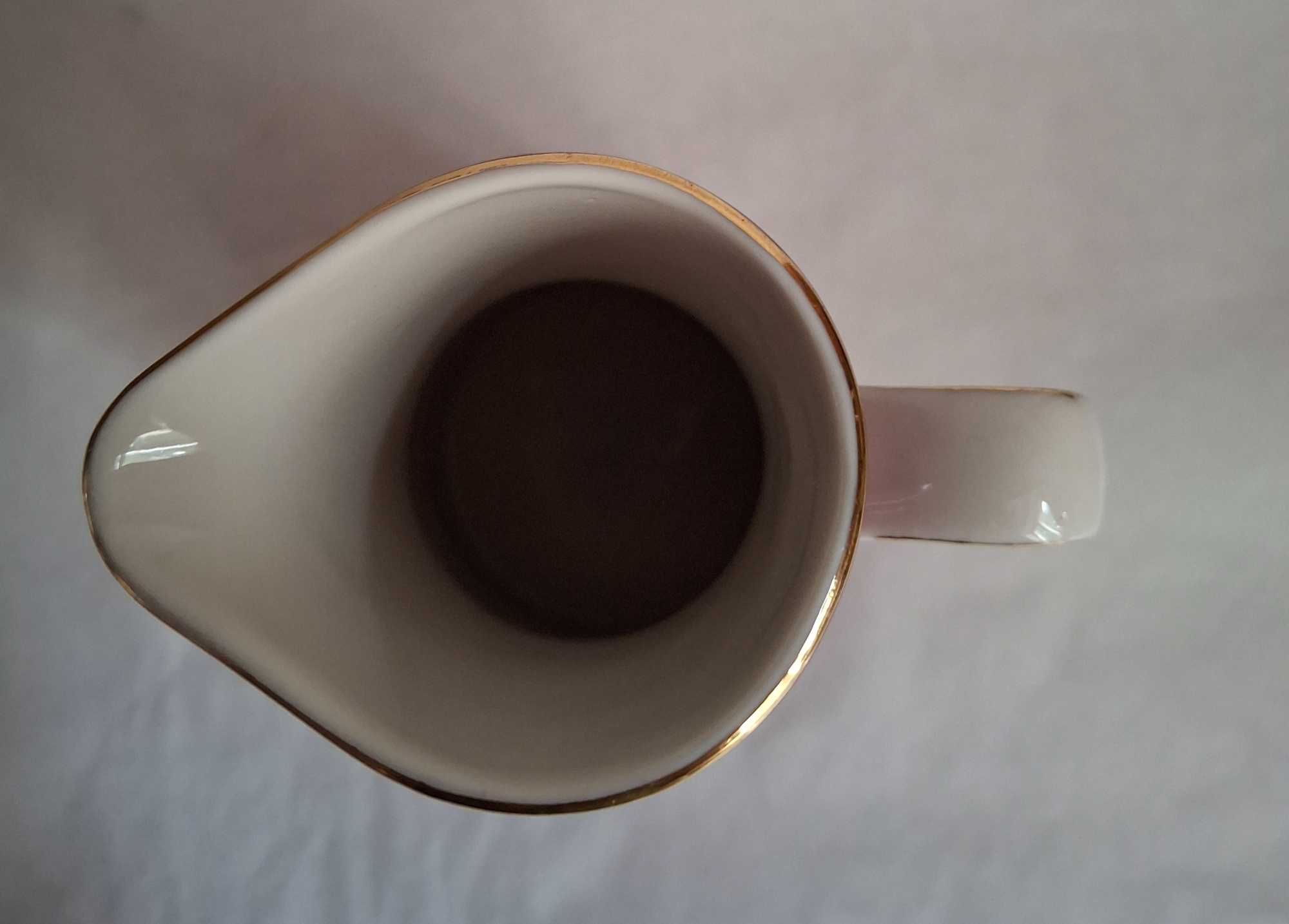 Mlecznik serwis Ida porcelana Ćmielów