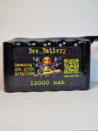 Samsung 40t 6s3p 120A 12000mah Акумулятор для FPV