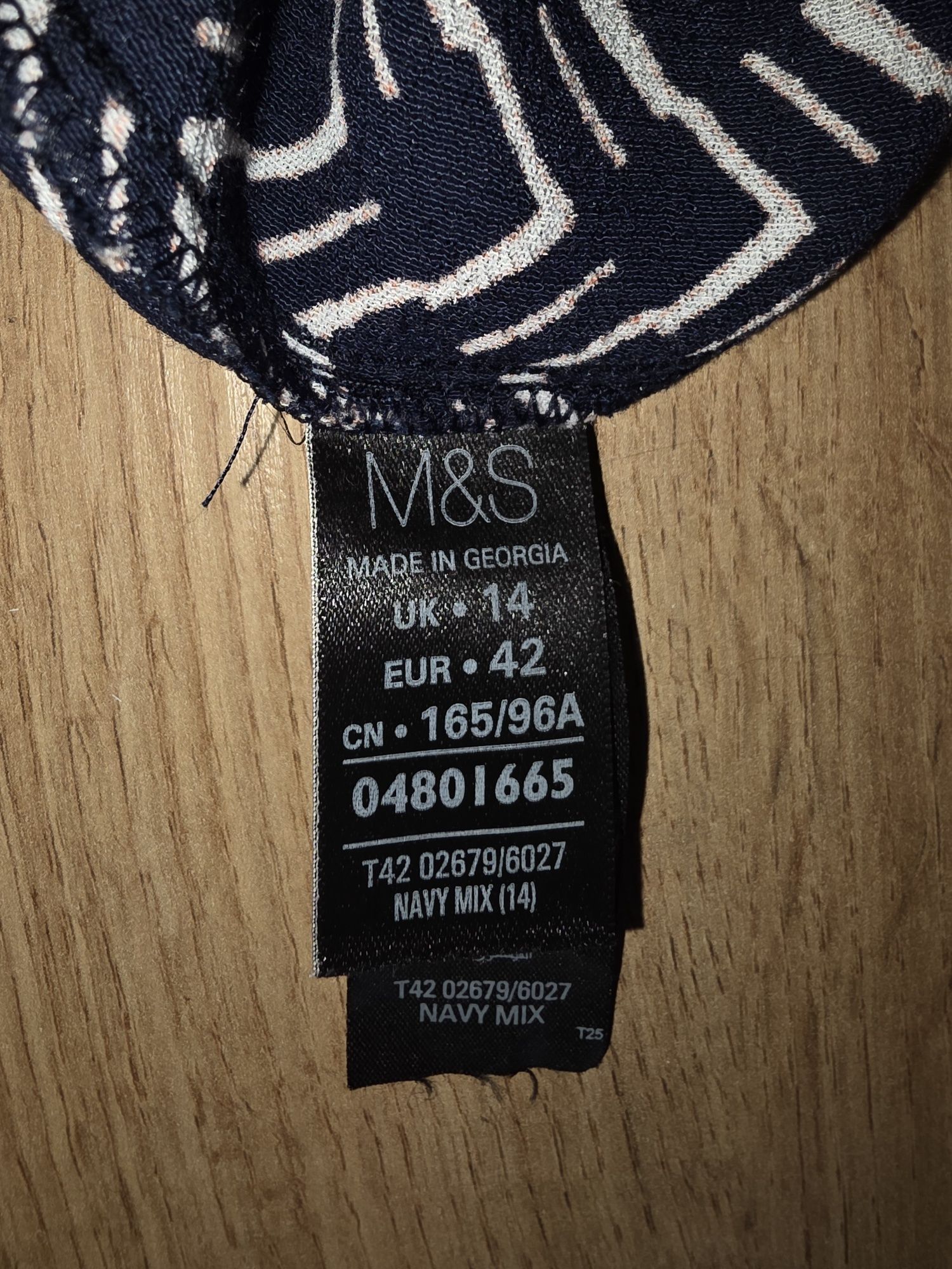 Sukienka Marks & Spencer