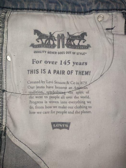 Levi's 510 в гарному станi