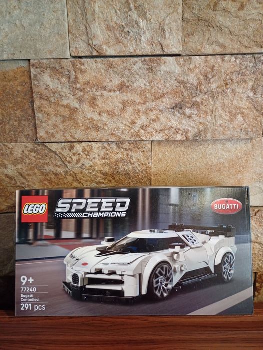 Lego Speed Champions