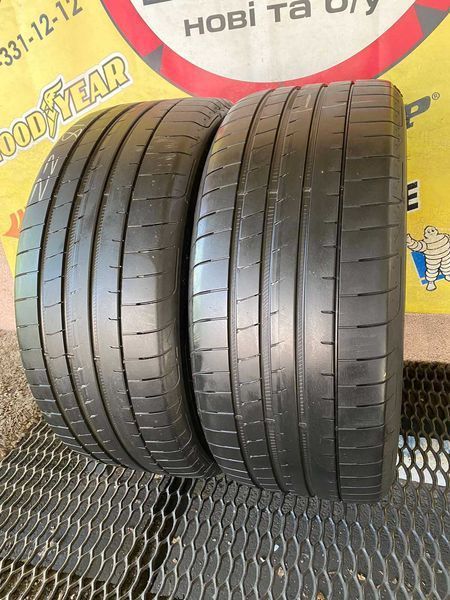 285/40/21 Goodyear F1 Assymetric 3