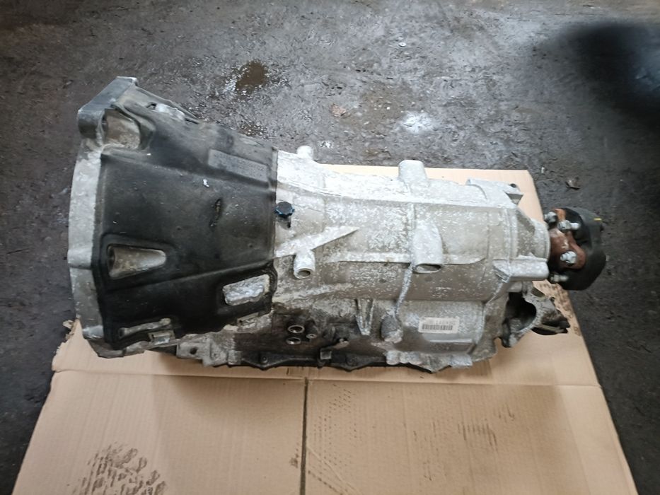 BMW f30 f31 f10 f20 skrzynia biegów 8hp-45 automatyczna kompletna 184