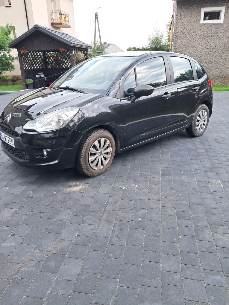 Citroën c3 2012 1.4 hdi