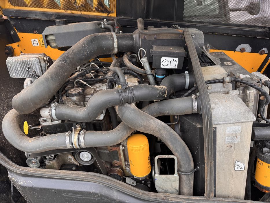 Ładowarka teleskopowa JCB 536-60